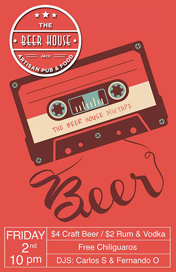 The Beer House Banner